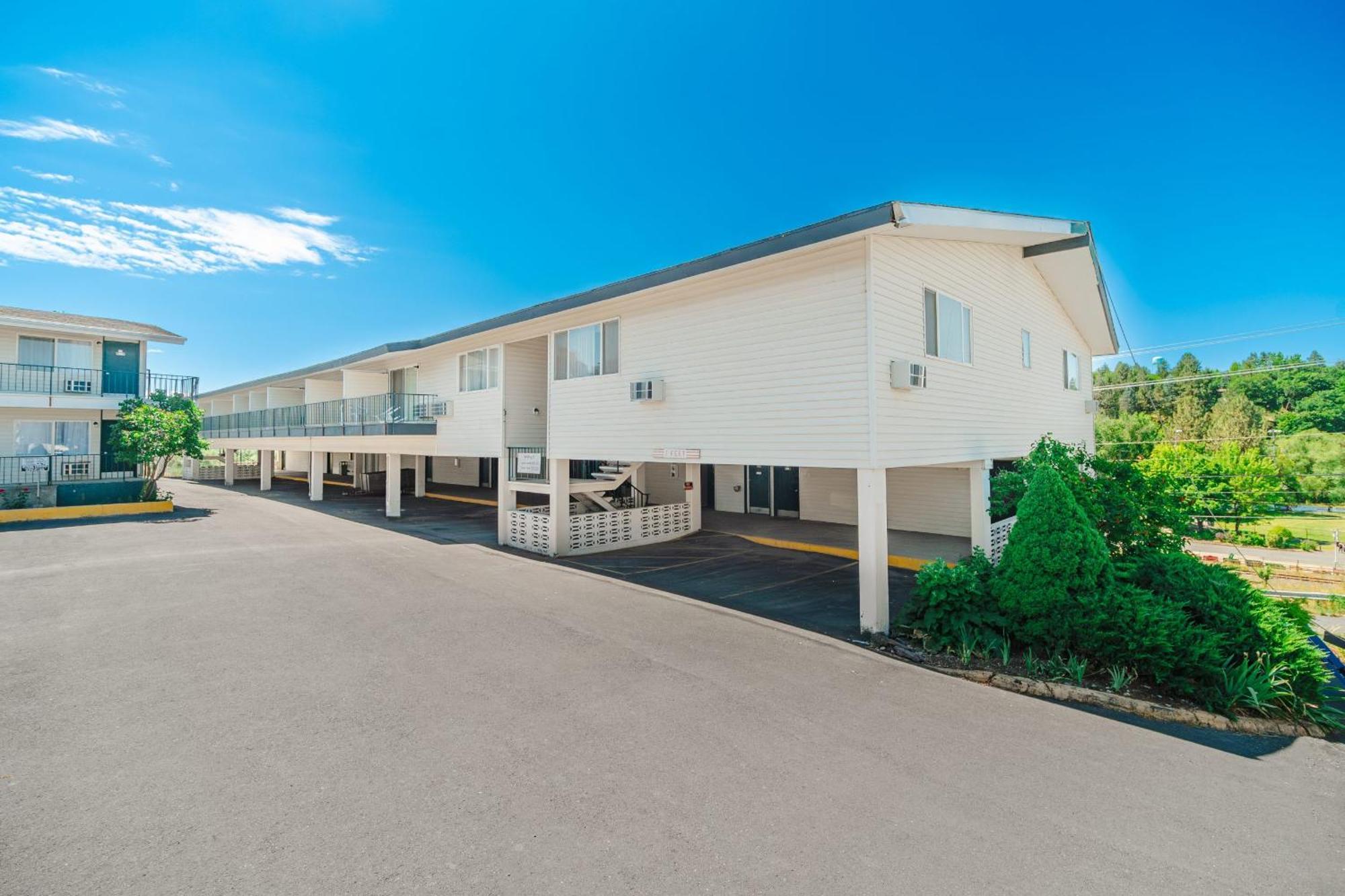 Pullman Garden Inn Exterior photo